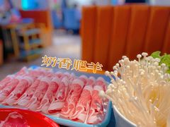 -老北京铜锅涮肉·香辣诱惑·小龙虾(禅城创意产业园店)