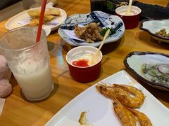 -割烹旭日本料理(龙湖狮山天街店)