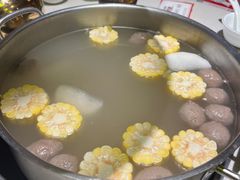 -潮泰牛肉火锅 · 创于1992年(车公庙店)