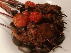 -雀蓝川菜(奥体广场店)