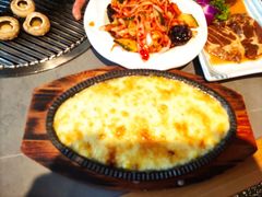 芝士玉米-金龙烧烤·牛肉面(西塔店)