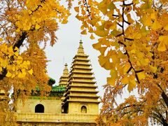 -北京石刻艺术博物馆(五塔寺)
