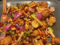 -炭舍干锅(华发商都店)