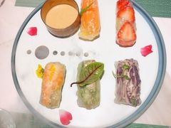 -蜜桃花开·中西融合菜E&W(南长街店)