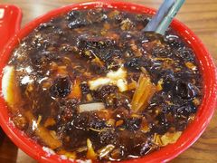 豆腐脑-老回回饺子馆(海洋馆店)