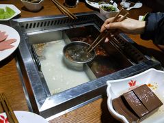 -洪焱重庆老火锅(万福花园店)