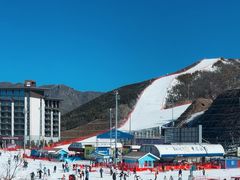 -翠云山银河滑雪场