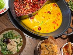 -萍姐火锅·公路夜市(武汉首店)