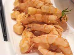 金牌脆皮虾-品海楼·大连海胆锅贴馆(东港店)