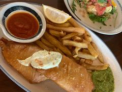 英国炸鱼薯条-FISH&POTATO Cō(地中海美食 万象城店)