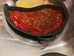 -朱光玉火锅馆(正弘城店)