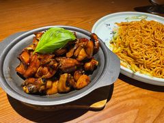 -小放牛炒菜馆(北国商城店)