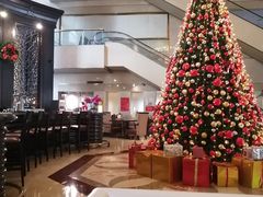 -上海齐鲁万怡大酒店·辣椒屋咖啡厅