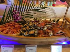 -港宸国际大酒店-西餐厅