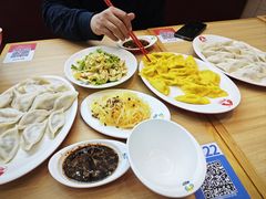 -菊花女水饺(闻涛苑店)