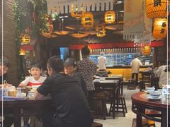 大堂-南京大牌档(人民广场店)