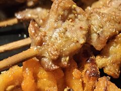 -刘记大块烤羊腿餐吧(北沙滩店)