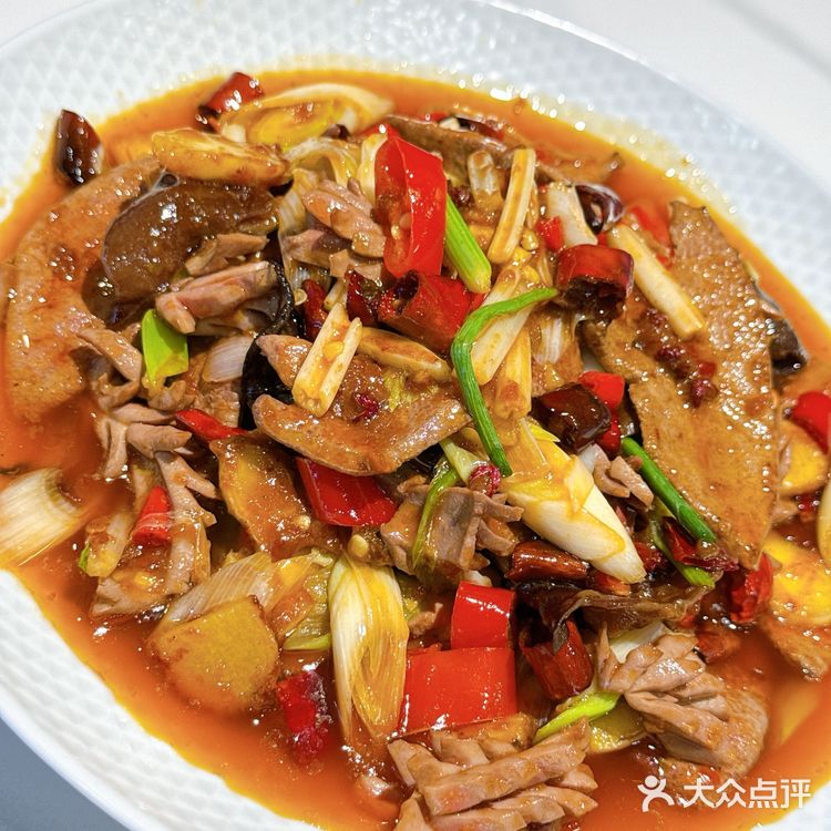 今天的美食探店之旅
