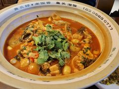 -魏铭鱼头捞饭(嘉善店)