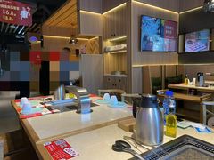 大堂-韩红石板烤肉(建华店)