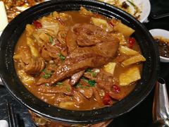 -皇城根北京风味主题餐厅(中海环宇城店)