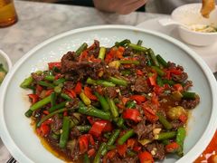 -雀蓝川菜(奥体广场店)