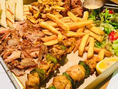 金牌终极烤肉盘-HELLO MUSAE 拾光缪斯餐厅·纯正希腊风味(苏州中心店)