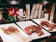 -亚龙湾希尔顿自助餐厅·海鲜·烧烤·沙滩BBQ·现场乐队