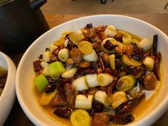 -铁公鸡·四川料理(天环广场店)