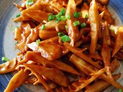 油焖鲜笋-兰溪小馆(东直门簋街店)