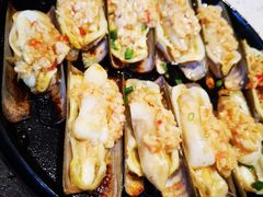 铁板圣子王-狮龙啤酒烧烤屋(建二路店)