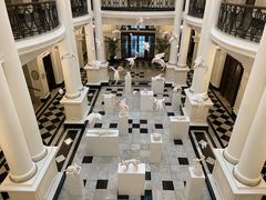 -Salon de Ville浦江汇(上海外滩华尔道夫酒店店)