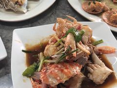 -四川小胡子海鲜(丁村万人海鲜广场店)