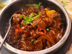 -清华大学-甲所餐厅