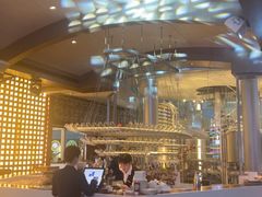 -The BREW·酿餐厅(浦东嘉里大酒店)
