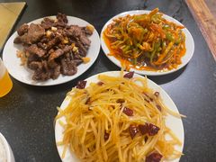 -清真宏玉祥黄门脸餐厅(华荫东里店)