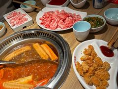 -季季红火锅(长沙步行街店)