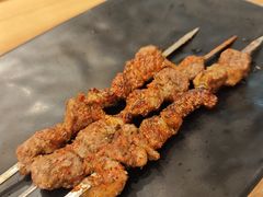 -西部马华清真兰州牛肉面·烧烤夜市(三里河店)