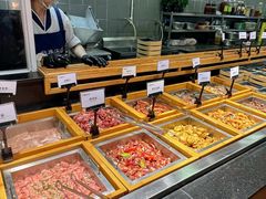 -韩盛·盛江山自助料理(于洪新玛特店)
