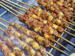 -1819餐厅·团队聚餐·烤串·精酿