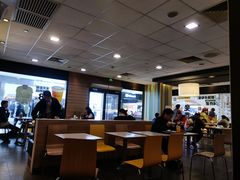 -麦当劳(新世纪环球中心店)