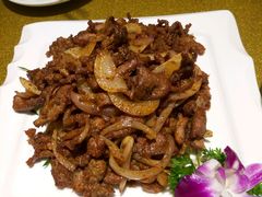 -巴达木食府