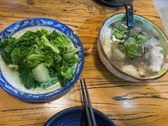 烫青菜-阿勇鲁肉饭(龙茗路店)