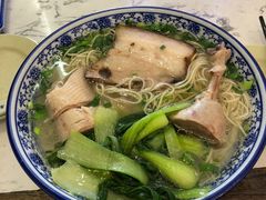 -伟记奥面馆(养育巷店)