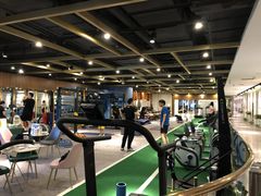 -银吉姆健身(恒隆馆)