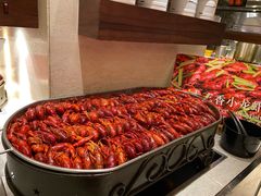 -新发展亚太JW万豪酒店·福苑咖啡厅