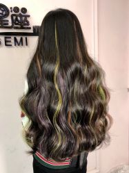 点击看大图 -星座SALON奢华造型