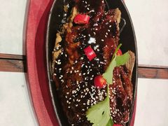-夜半不二海鲜炭烤(文汇巷店)