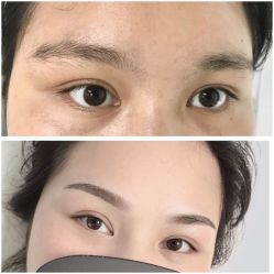 -Doris多里斯半永久纹眉·SMP纹发·发际线