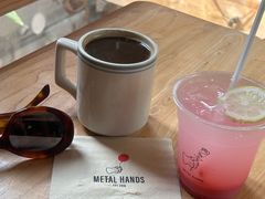 -Metal hands·铁手咖啡